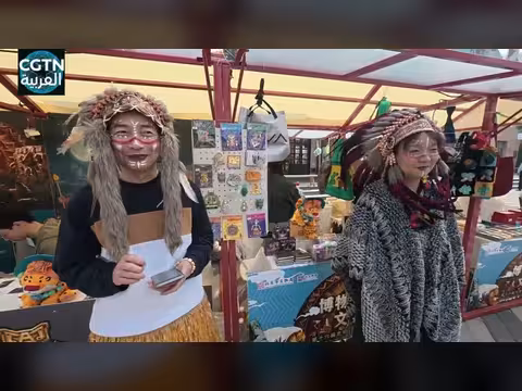 سوق الحياة الفنية في مهرجان بكين السينمائي