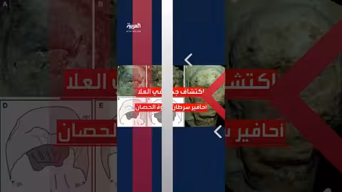 اكتشاف أحافير سرطان حدوة الحصان يعود إلى 465 مليون سنة