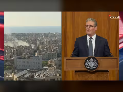 ستارمر: بريطانيا لن تشارك في ضربات على إيران وتؤكد على الدبلوماسية