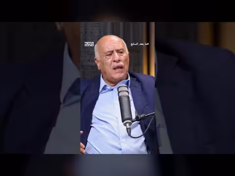 جبريل الرجوب: السجن ظاهرة إيجابية في تاريخ الشعب الفلسطيني