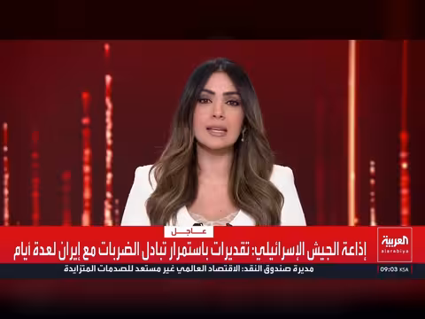 تصاعد جديد بين إسرائيل وإيران