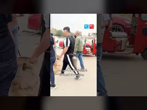 ارتفاع أسعار الغاز والغذاء في العراق بسبب مخاوف التصعيد الإقليمي