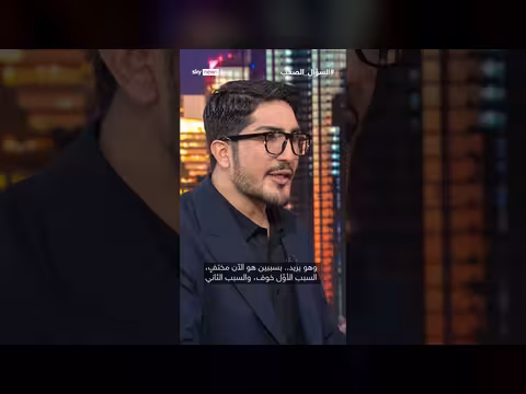 جابر رجبي: مجتبى يفاوض أميركا عبر باكستان