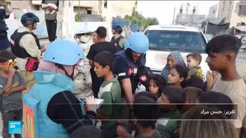 غزة: الأمم المتحدة تحذر من خطر الذخائر غير المنفجرة مع عودة النازحين