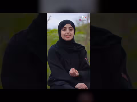 ملاك فتحي في أناشيدها الإسلامية