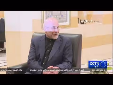 إيران ترفض التفاوض تحت التهديد الأمريكي