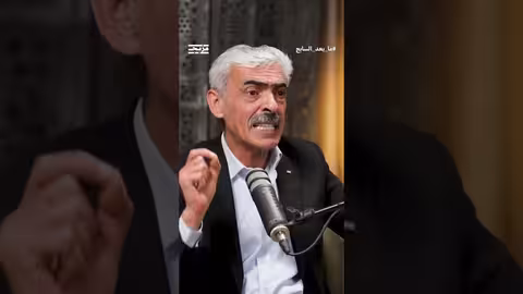 فهمي الزعارير: عملية 7 أكتوبر وتغيير مفهوم النضال الفلسطيني