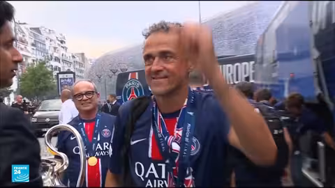 فوز تاريخي لباريس سان جيرمان بدوري أبطال أوروبا