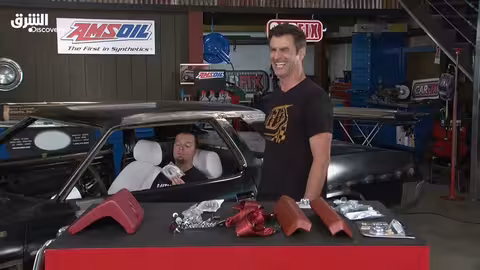 تعديل سيارة كاديلاك 1973 بمحرك توربو بقوة 1000 حصان