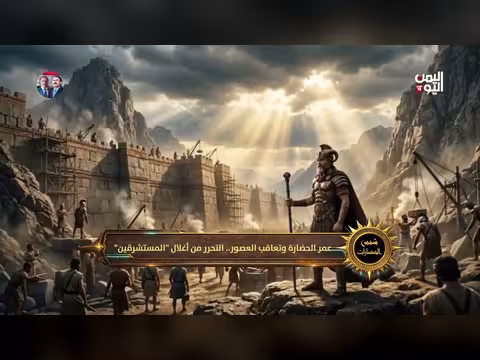 عصر الحضارة اليمنية وتطور العصور