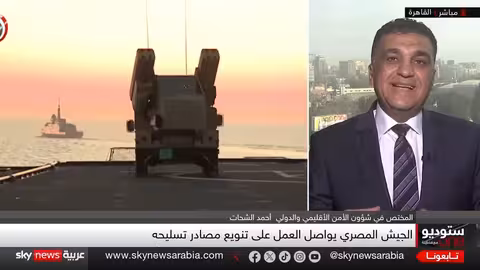 تحذيرات نتنياهو بشأن الجيش المصري: دوافع وتوقيت