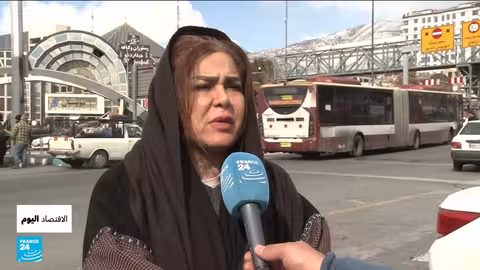 تأثير قطع الإنترنت على الحياة في إيران