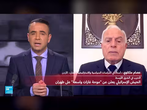 تصعيد العمليات العسكرية في مضيق هرمز