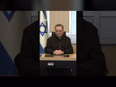 كاتس يحذر لبنان: ثمناً باهظاً إذا لم تُنزعوا سلاح حزب الله