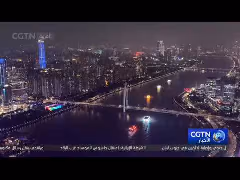 التسوق والنشاطات الليلية تعزز السياحة في الصين