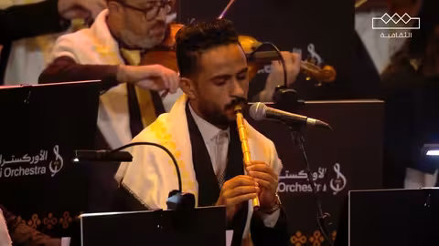 رشو العطور | رائعة الفنان القدير أيوب طارش | محمد القحوم | حفلة الرياض 2024 | زفة يمنية | زفة عرس