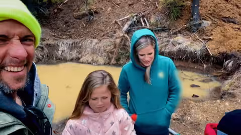 إنقاذ منجم الذهب المهدد بالإغلاق