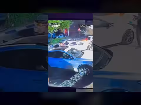 سقوط مقذوفات إيرانية على إسرائيل تخلف حرائق واسعة