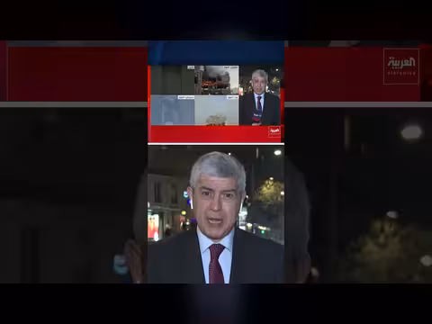 الرئيس الفرنسي يعيد دعمه للبنان وينتقد إسرائيل في تصريح لوسائل إعلامية