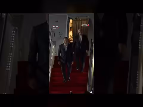 وصول عراقجي إلى إسلام آباد