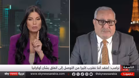 صفقة محتملة لإنهاء حرب أوكرانيا بشروط متبادلة