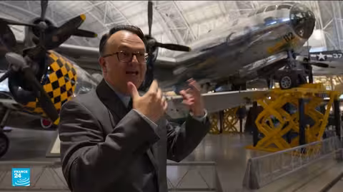 قصة إينولا غاي... الطائرة التي ألقت القنبلة الذرية على هيروشيما