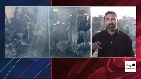 سوريا تدين القصف الإسرائيلي على بيت جن وتطالب بتحرك دولي