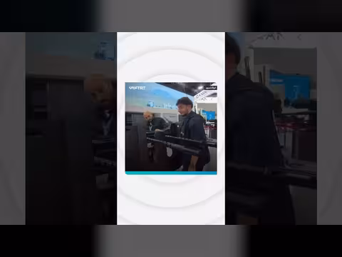 شركات تركية تعرض منظومات صاروخية متطورة