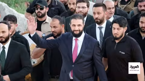 تطورات إقليمية: حملة أمنية في سوريا، رفع العقوبات الأوروبية، وتصعيد في غزة