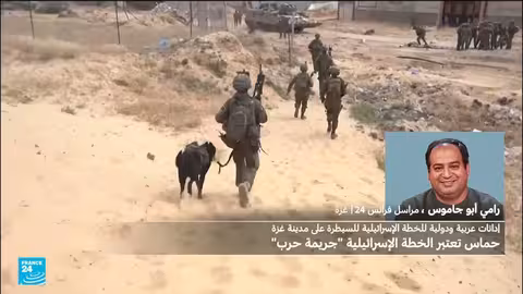 أوضاع كارثية في غزة... قلق من خطط تهجير السكان