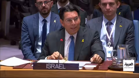 ايران تدين الهجمات الإسرائيلية وتطالب بتحرك دولي