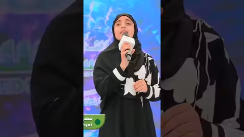 باسمك دعوتك مالي: فيديو قصير لملاك فتحي