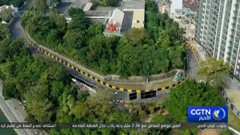 مجموعة الصين للإعلام تطلق معرض أفلام في ماكاو