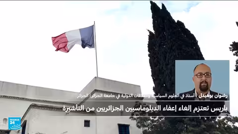 تصريحات ماكرون تثير غضب الجزائر وتوقع برد فعل قوي