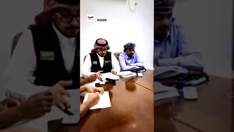 تشغيل مستشفى سقطرى بدعم كامل من البرنامج السعودي