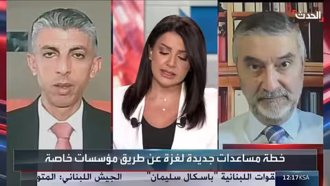 تصعيد عسكري في غزة وتدهور الأوضاع الإنسانية