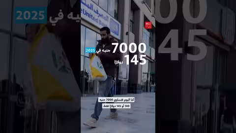 تراجع القوة الشرائية للأجور في مصر رغم الزيادات