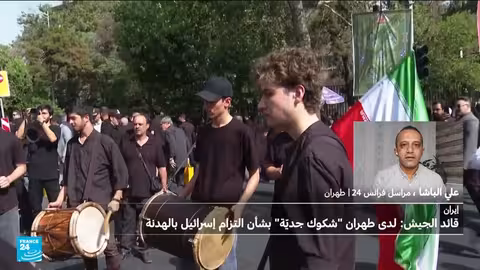 تصعيد التوتر بين إيران وإسرائيل... مطالب أمريكية وتهديدات إسرائيلية