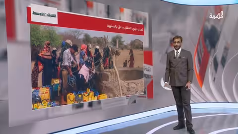تدهور أزمة المياه في اليمن: 15 مليون شخص مهددون