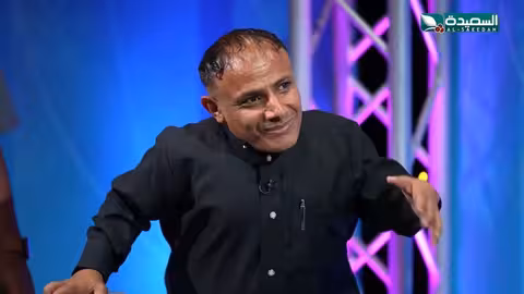 مهنة قديمة تنقذ الفنانة أديان القاضي في برنامج حسن.