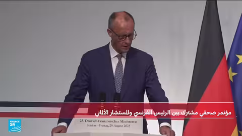 قمة فرنسية ألمانية: تعزيز التعاون الأوروبي والأمن والدفاع