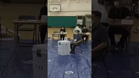 انتخابات رئاسية مبكرة في كوريا الجنوبية بعد عزل الرئيس