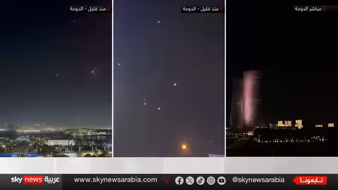 هجوم إيراني على قواعد أمريكية... وتصعيد إقليمي محتمل