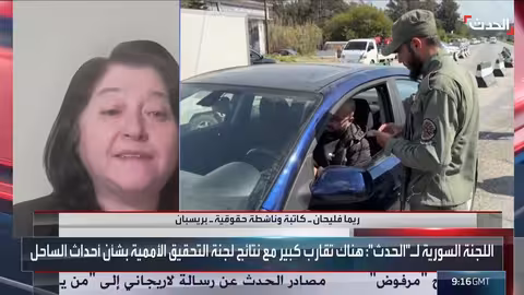 تهديدات بن غفير للبرغوثي وانتهاكات في الساحل السوري (نشرة 21 - 22)