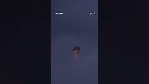 هجوم روسي واسع بالمسيرات والصواريخ على مدن أوكرانية