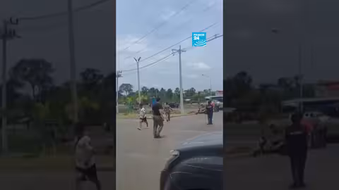 اشتباكات حدودية بين كمبوديا وتايلاند: تغطية فرانس 24