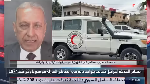 خبير: تقرير أحداث الساحل السوري يعكس إعادة بناء سوريا