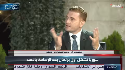 باحث اقتصادي يحدد قرارات ضرورية لإنعاش الاقتصاد السوري