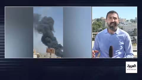 غارات إسرائيلية على مطار صنعاء وتصعيد في الخطاب ضد إيران وحماس