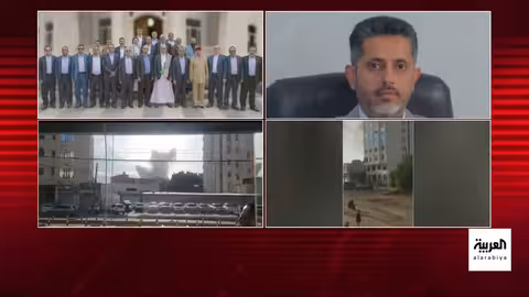 غارات إسرائيلية تستهدف صنعاء ومقتل رئيس وزراء الحوثيين ووزراء